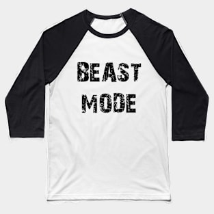 Beast Mode Baseball T-Shirt